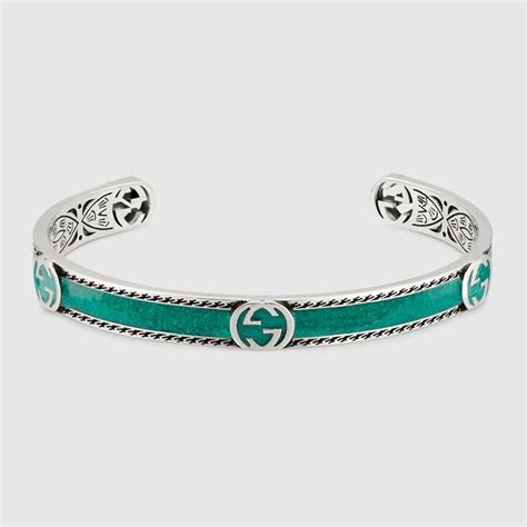 gucci turquoise bracelet|gucci bracelet cost.